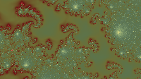 The Fractal '2018-12-25' is computing, please be patient :)