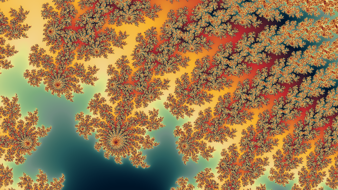The fractal '2020-07-01' is computing, please be patient :)