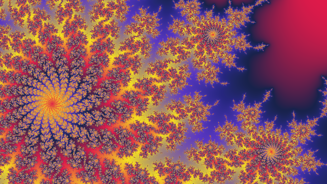 The fractal '2020-10-14' is computing, please be patient :)