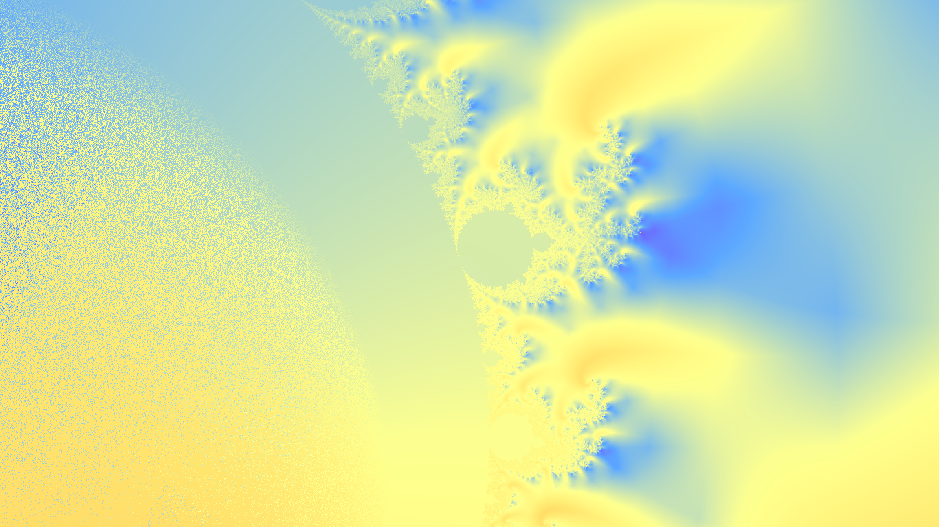The fractal '2021-01-21' is computing, please be patient :)