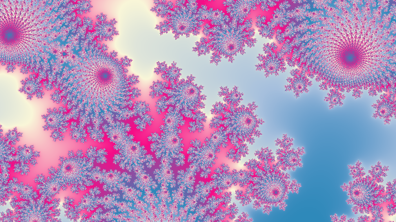 The fractal '2021-07-29' is computing, please be patient :)