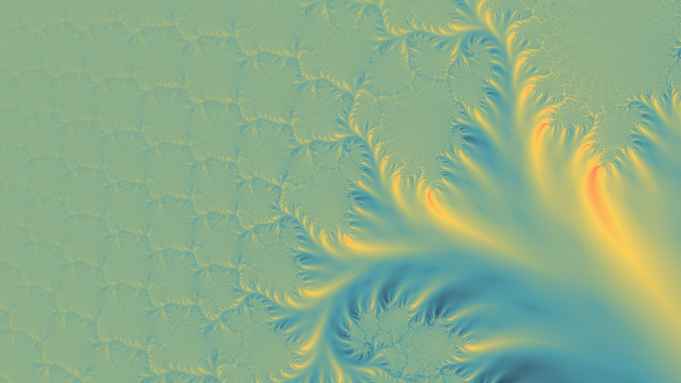 The fractal '2021-08-01' is computing, please be patient :)