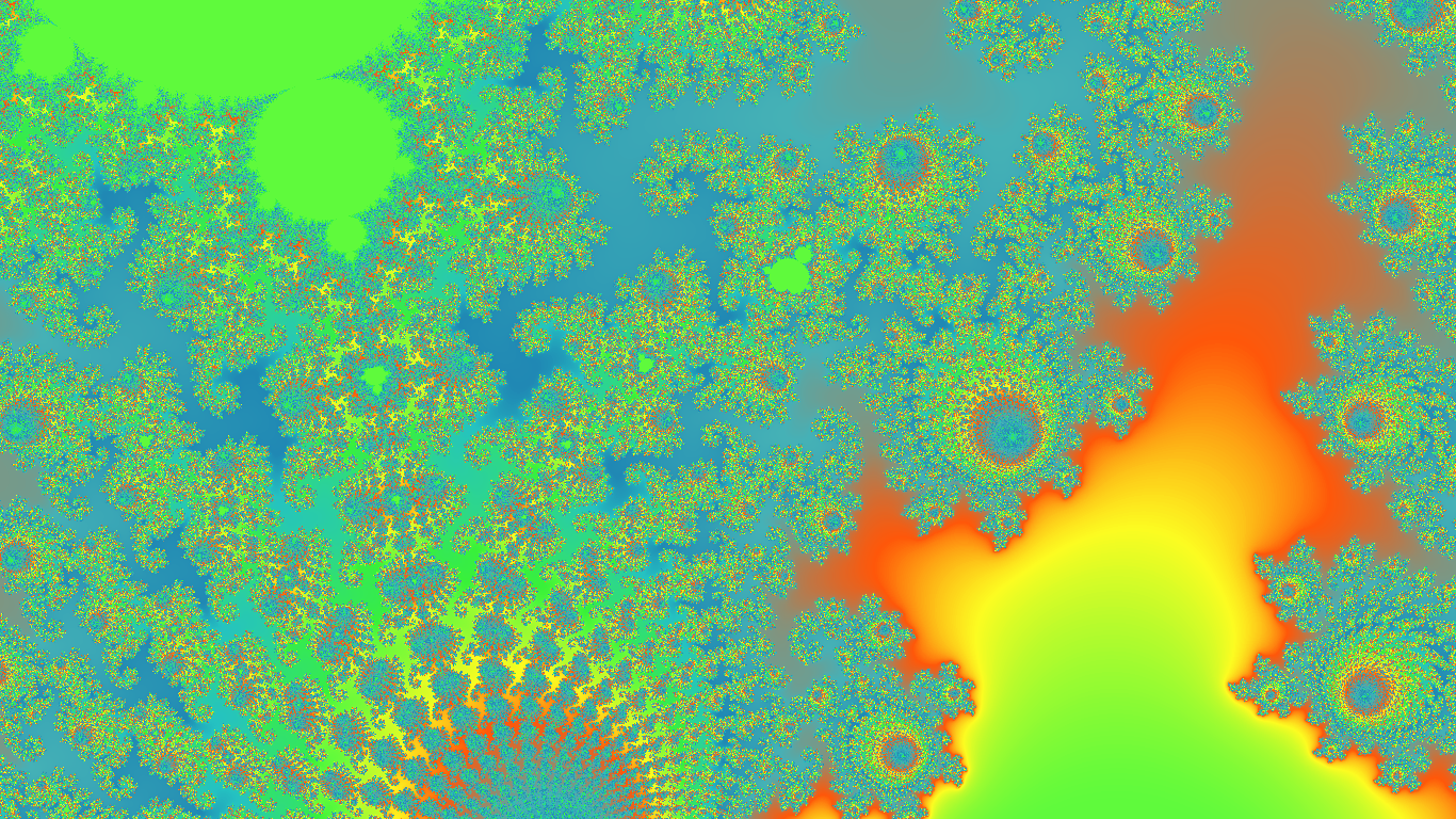 The fractal '2021-09-23' is computing, please be patient :)