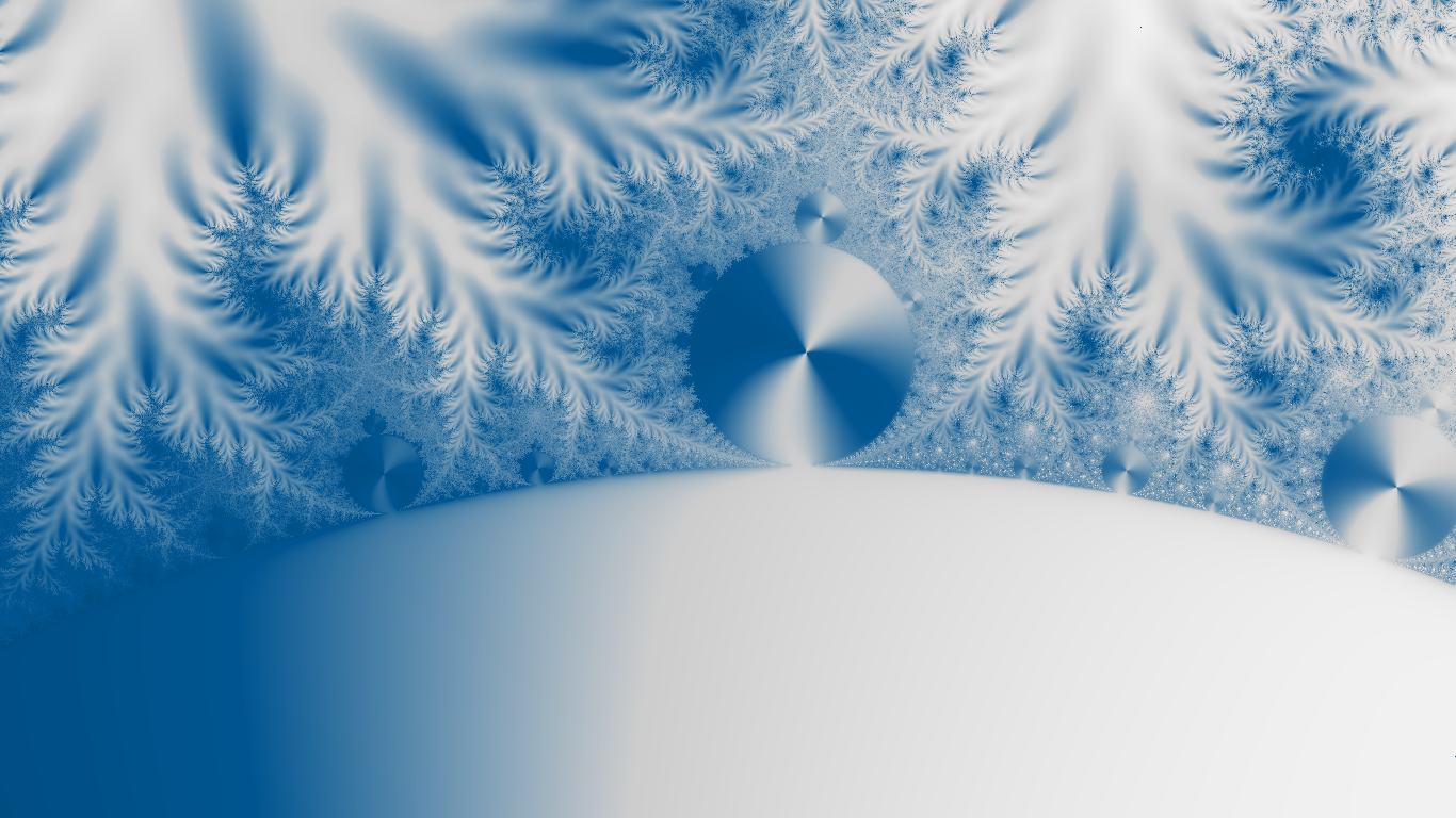 The fractal '2021-09-27' is computing, please be patient :)