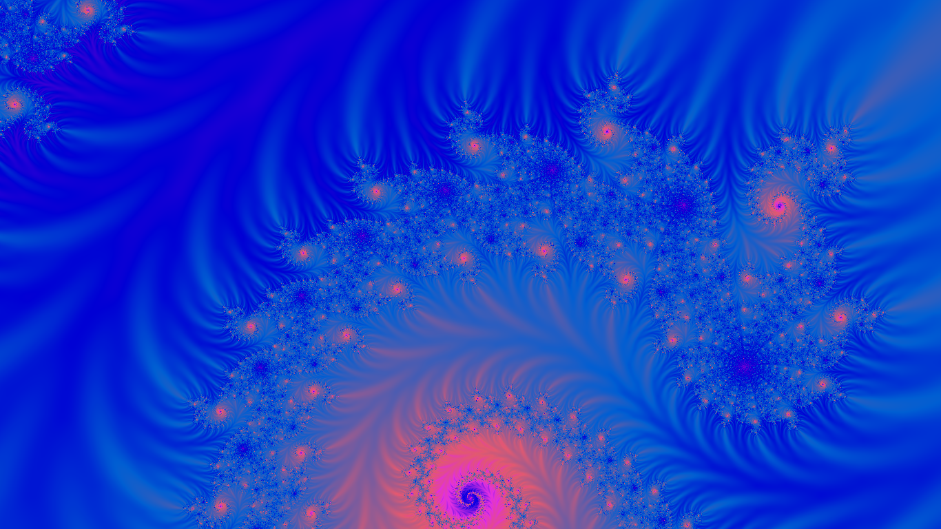 The fractal '2023-01-09' is computing, please be patient :)