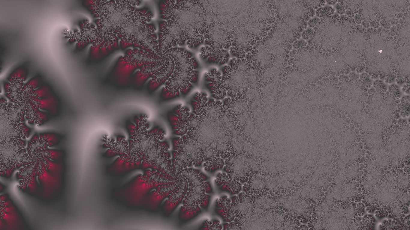 The fractal '2023-03-09' is computing, please be patient :)