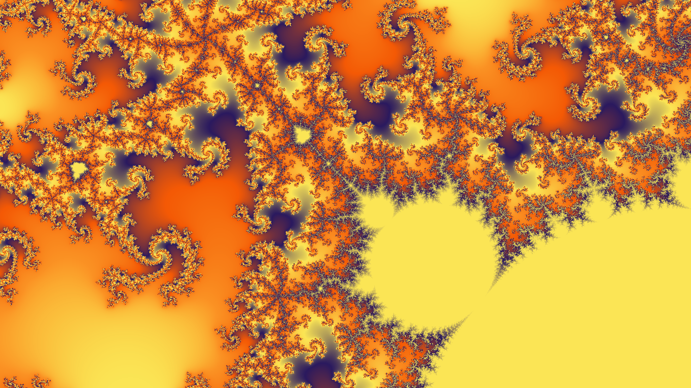 The fractal '2023-11-27' is computing, please be patient :)