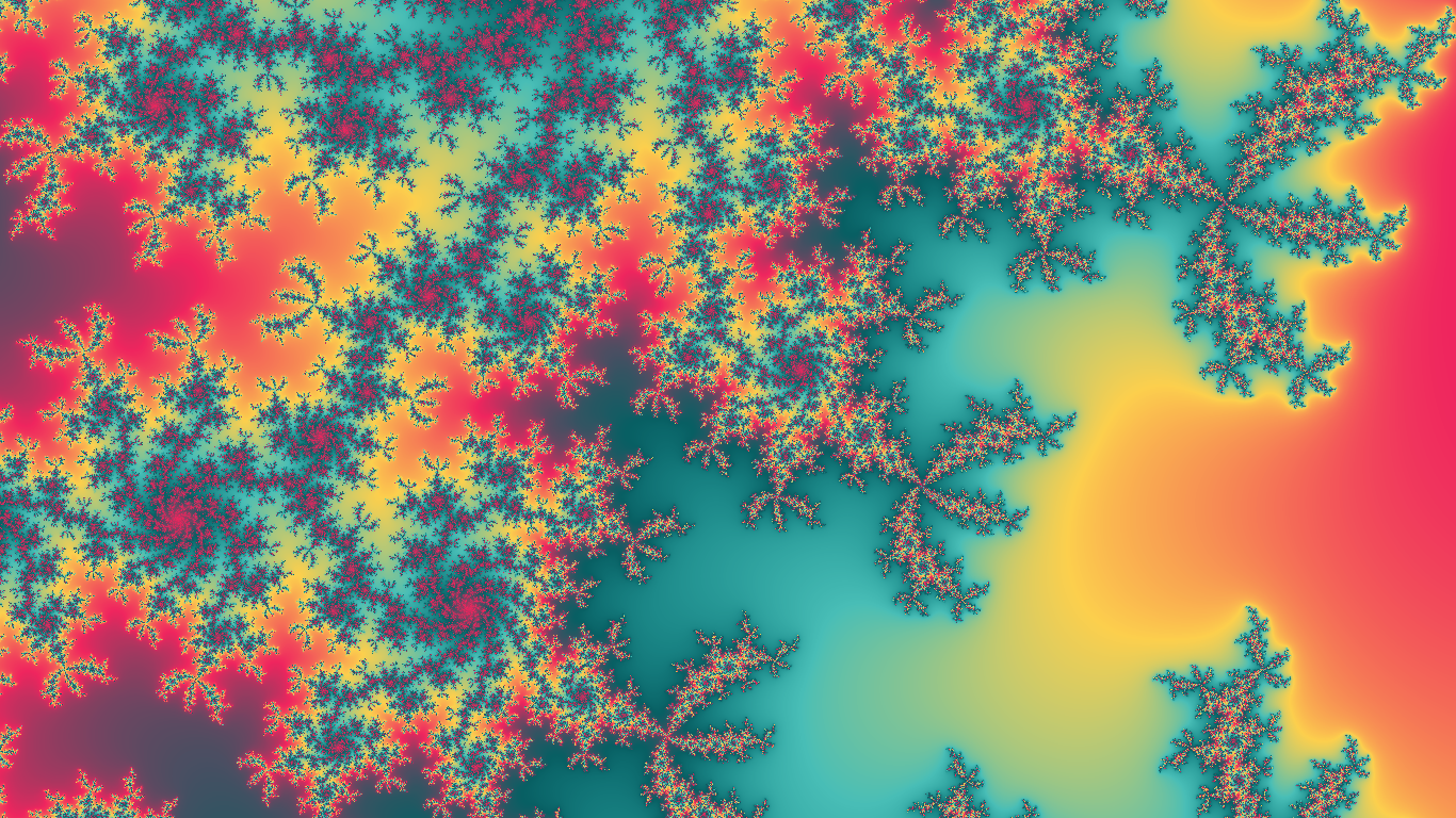 The fractal '2024-03-14' is computing, please be patient :)
