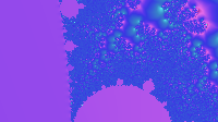 The fractal 'bcf8ee' is computing, please be patient :)